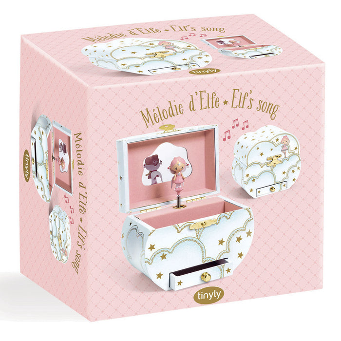 Djeco - Elfe's Song Tinyly Music Box