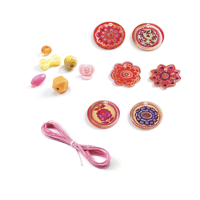 Djeco - Flower Fancy Beads