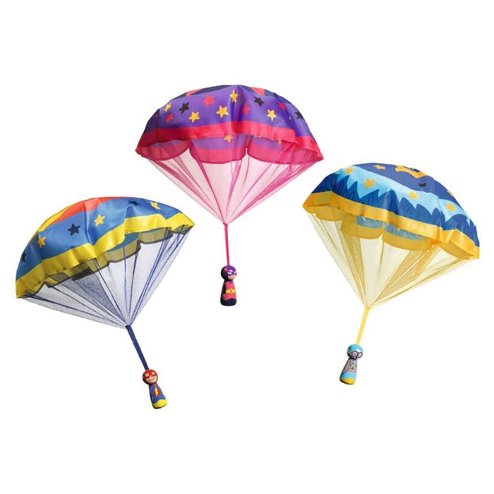 Djeco - Flying Heroes Parachute