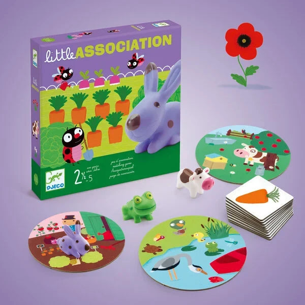 Djeco - Little Association Game