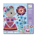 Djeco - Lovely Pets Mosaic Kit