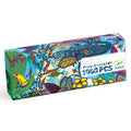 Djeco - Puzzle Gallery 1000pc - Land and Sea