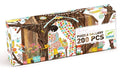 Djeco - Puzzle Gallery 200pcs - Tree House