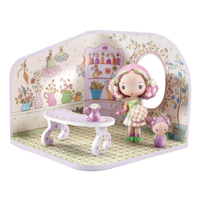 Djeco - Rosalie Tinyly Tinyshop