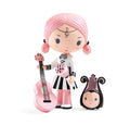 Djeco - Sidonie & Zick Tinyly Figurines