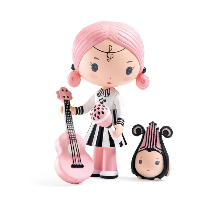 Djeco - Sidonie & Zick Tinyly Figurines