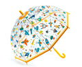 Djeco - Space PVC Child Umbrella