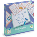 Djeco - Step by Step Babies & Co
