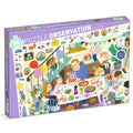 Djeco - The Birthday Party 54pc Observation Puzzle