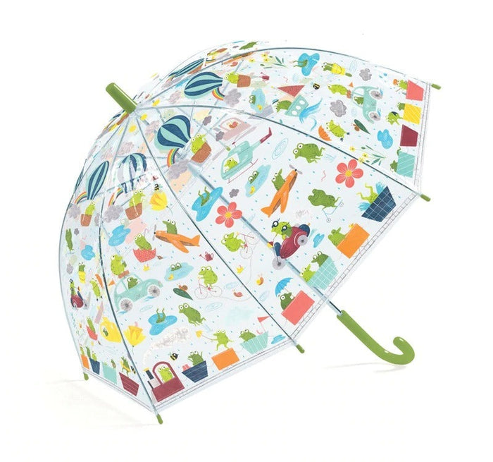 Djeco - Umbrella Froglets