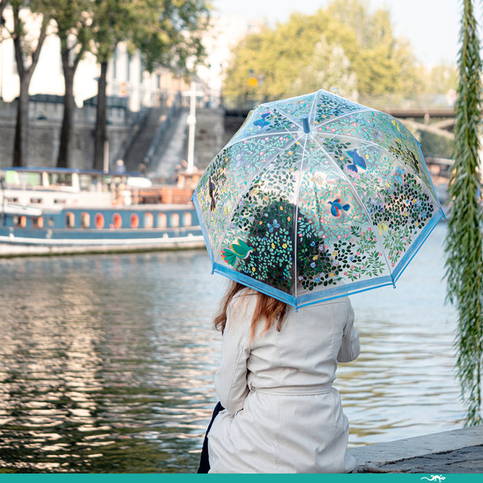 Djeco - Wild Birds PVC Adult Umbrella