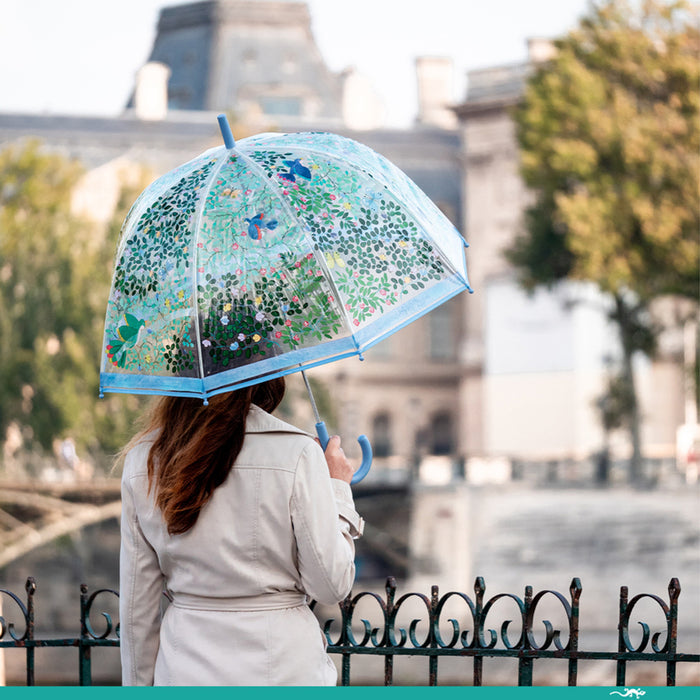 Djeco - Wild Birds PVC Adult Umbrella
