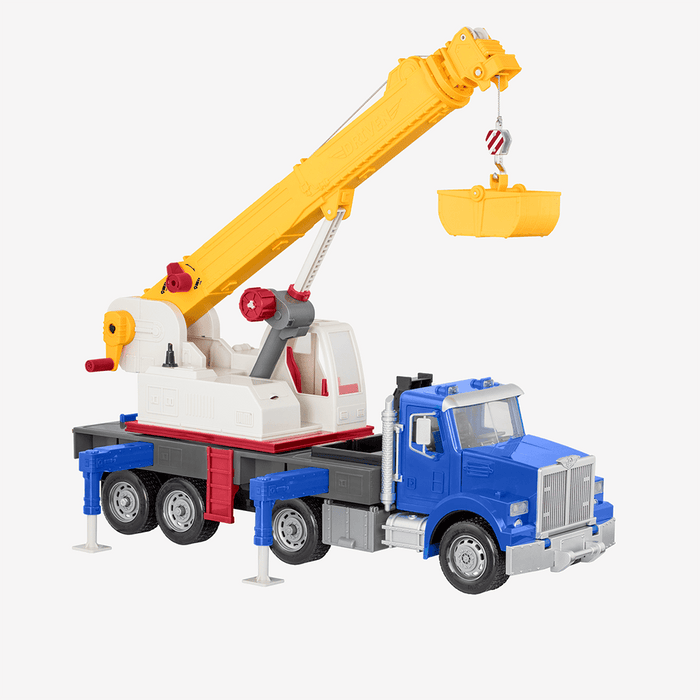 Driven - Crane Truck Jumbo