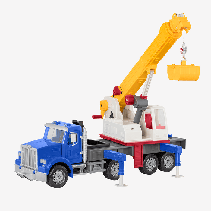 Driven - Crane Truck Jumbo