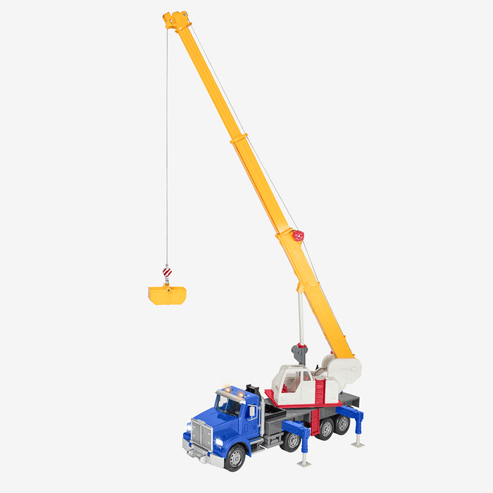 Driven - Crane Truck Jumbo