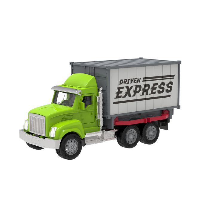 Driven - Delivery Truck