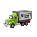 Driven - Delivery Truck