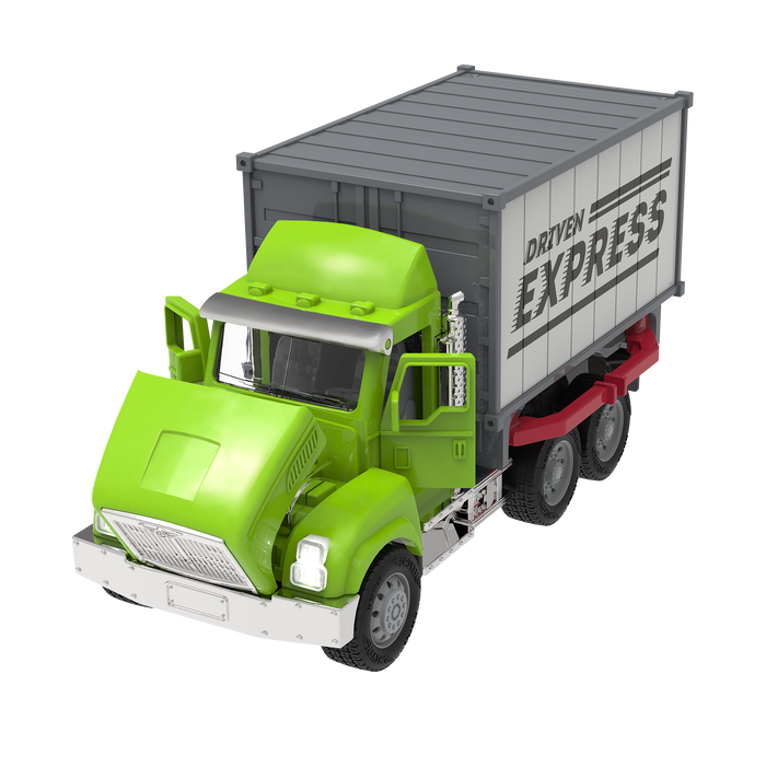 Driven - Delivery Truck