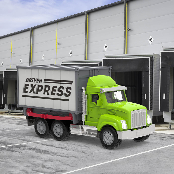 Driven - Delivery Truck