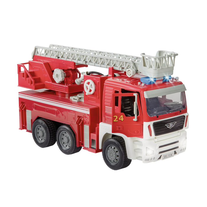 Driven - Fire Truck