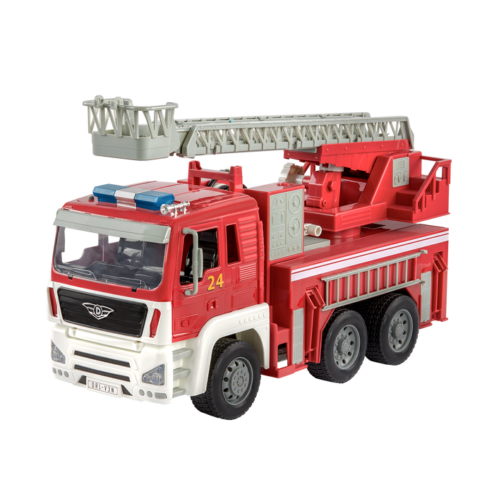 Driven - Fire Truck