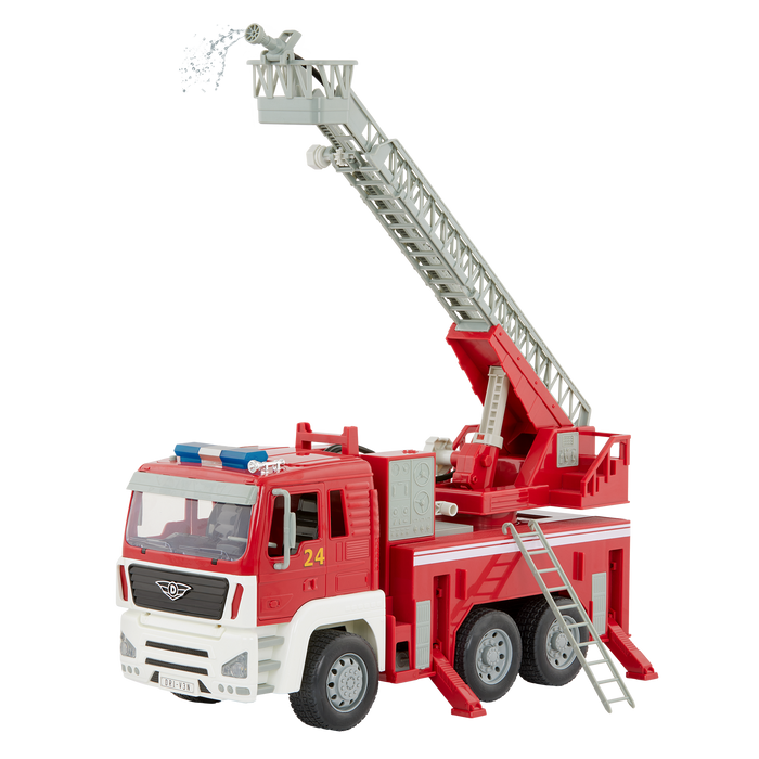 Driven - Fire Truck