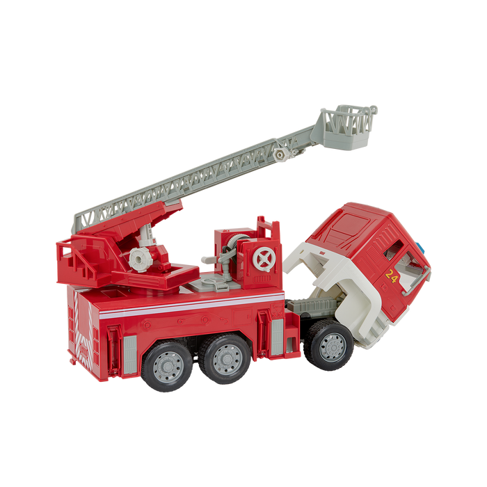Driven - Fire Truck