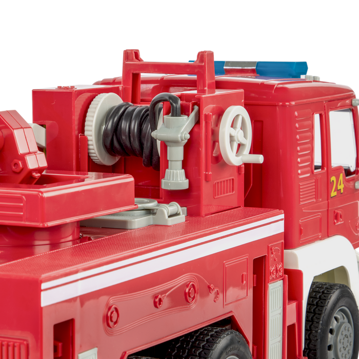 Driven - Fire Truck