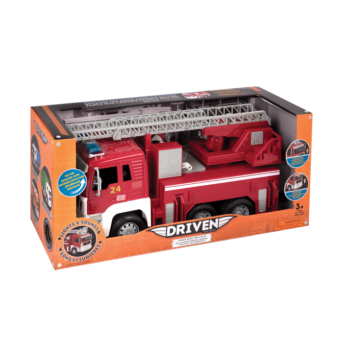Driven - Fire Truck