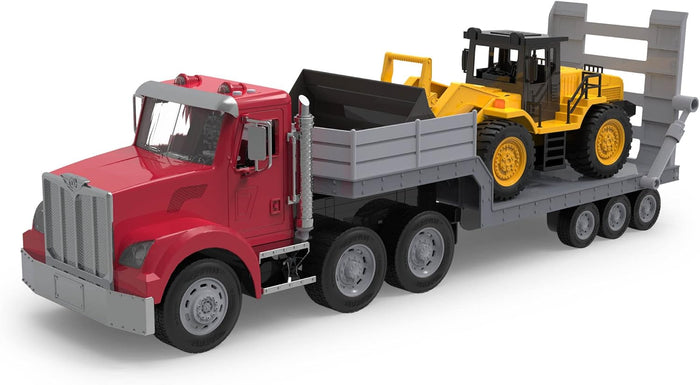 Driven - JUMBO CARRIER TRUCK