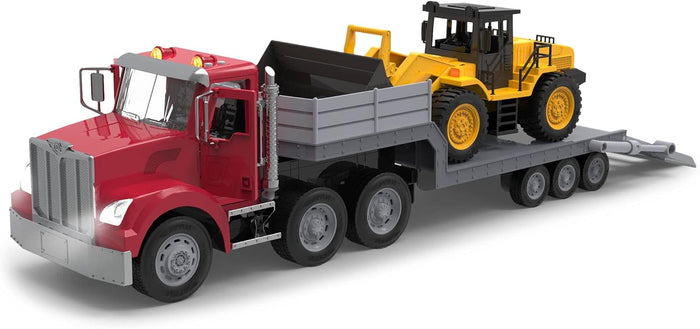 Driven - JUMBO CARRIER TRUCK