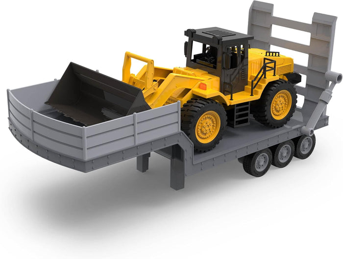 Driven - JUMBO CARRIER TRUCK