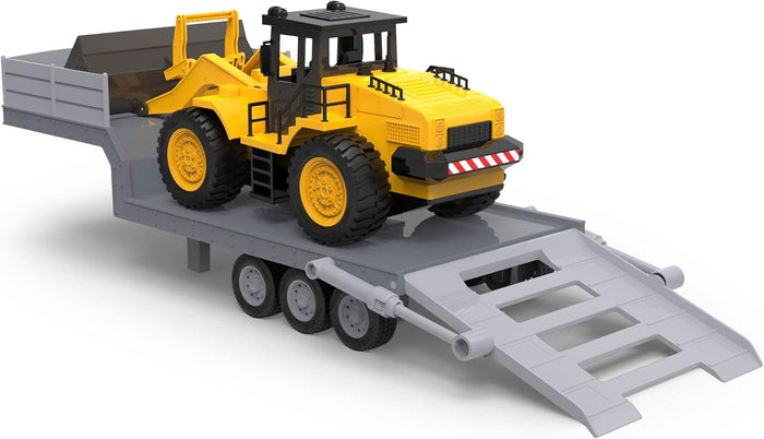 Driven - JUMBO CARRIER TRUCK