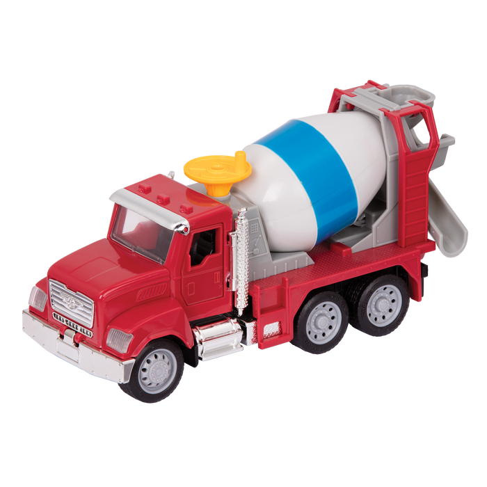 Driven - Micro Cement Mixer Truck