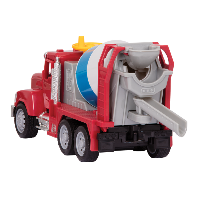 Driven - Micro Cement Mixer Truck