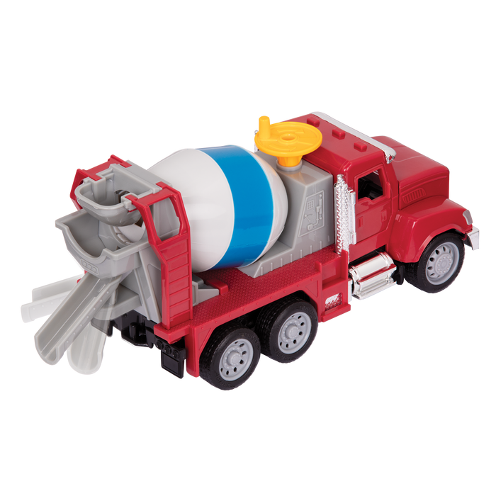 Driven - Micro Cement Mixer Truck