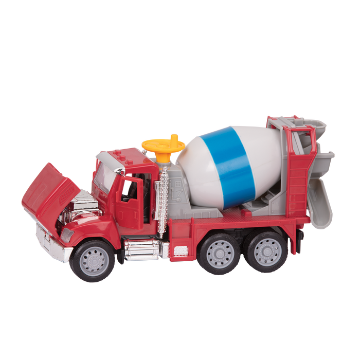 Driven - Micro Cement Mixer Truck