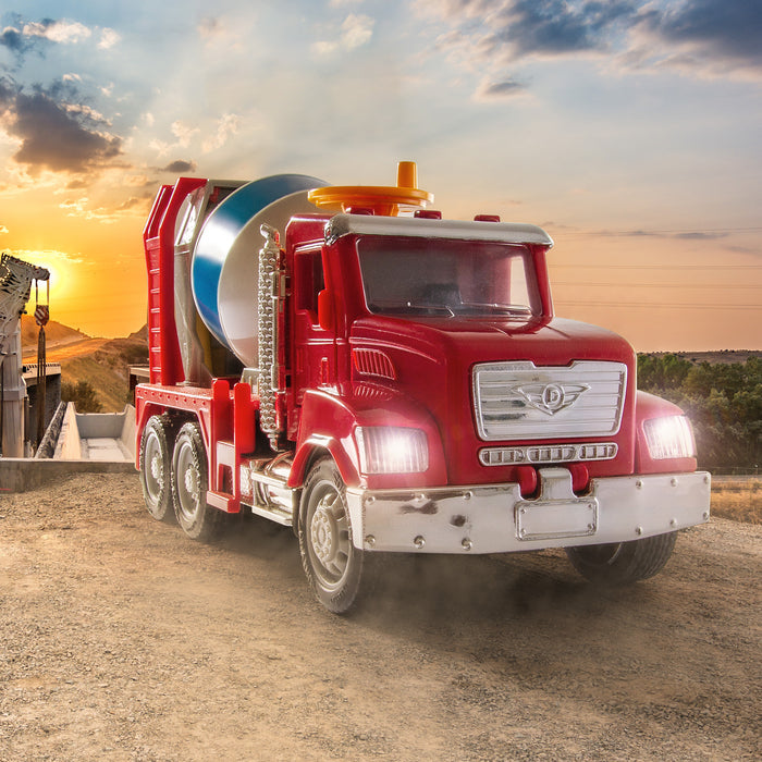 Driven - Micro Cement Mixer Truck