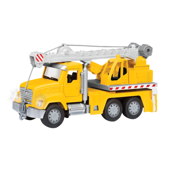 Driven - Micro Crane