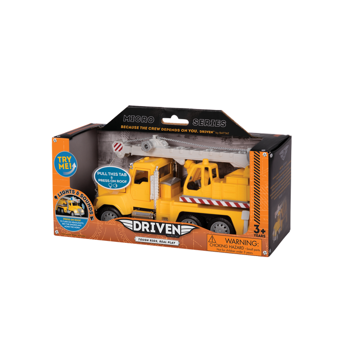 Driven - Micro Crane