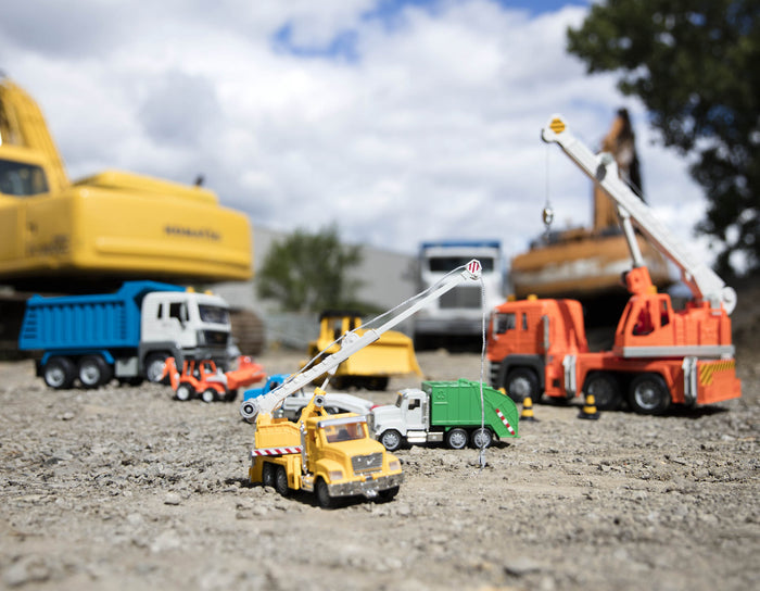 Driven - Micro Crane