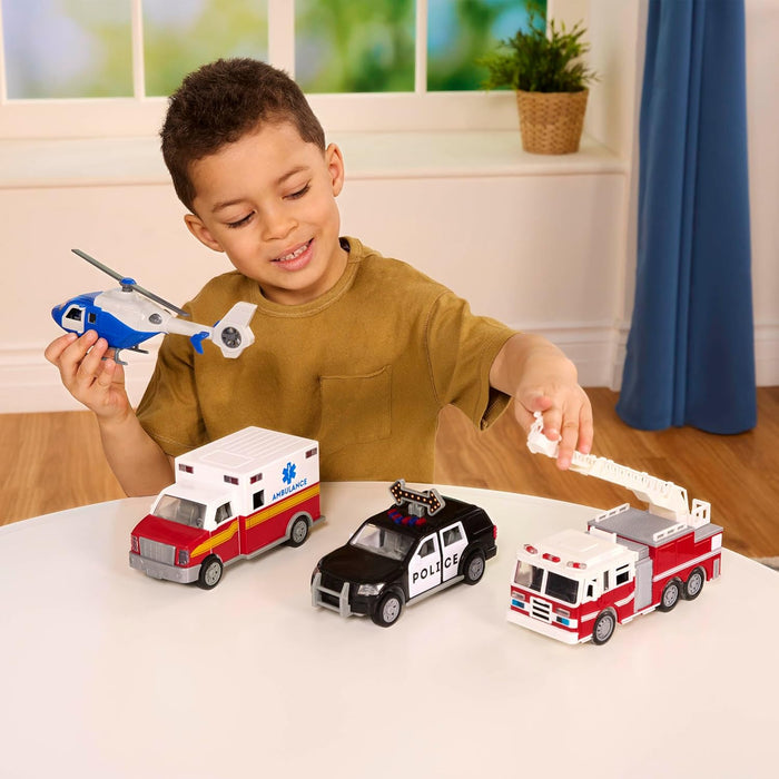 Driven - Micro Fire Truck