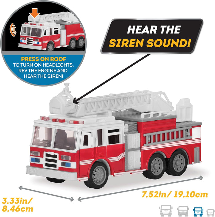 Driven - Micro Fire Truck