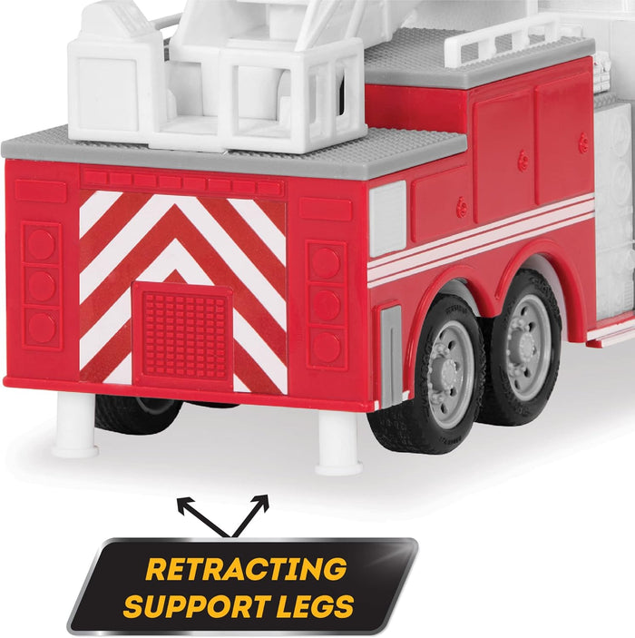 Driven - Micro Fire Truck