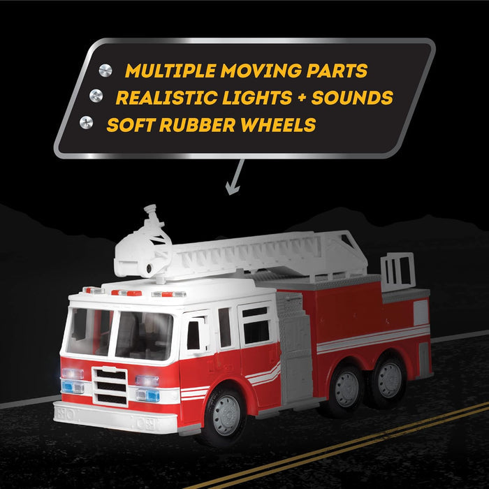 Driven - Micro Fire Truck