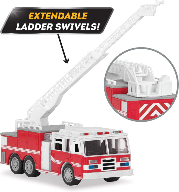 Driven - Micro Fire Truck