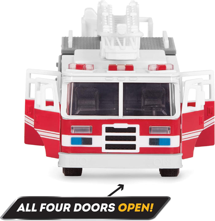 Driven - Micro Fire Truck