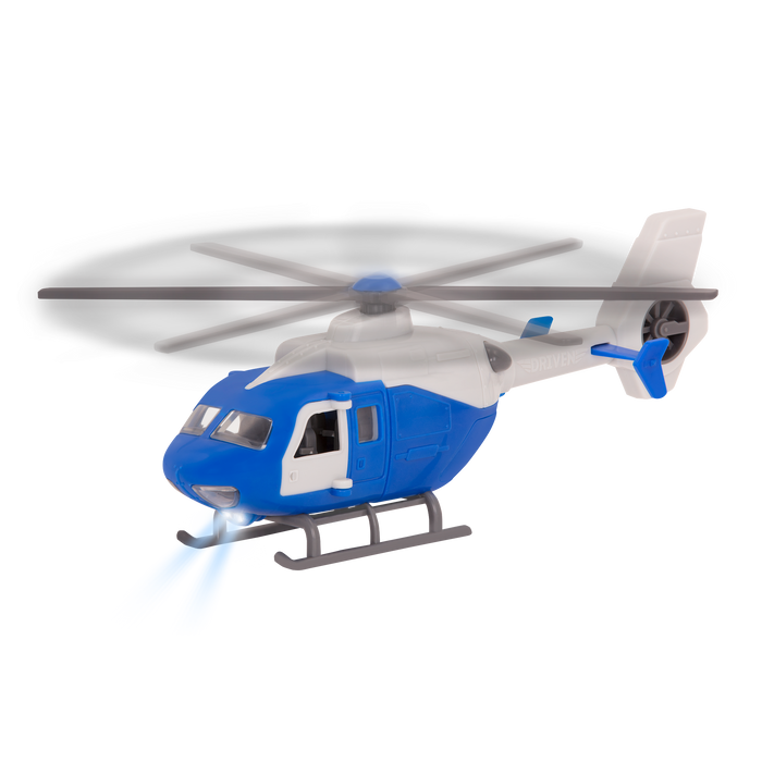 Driven - Micro Helicopter