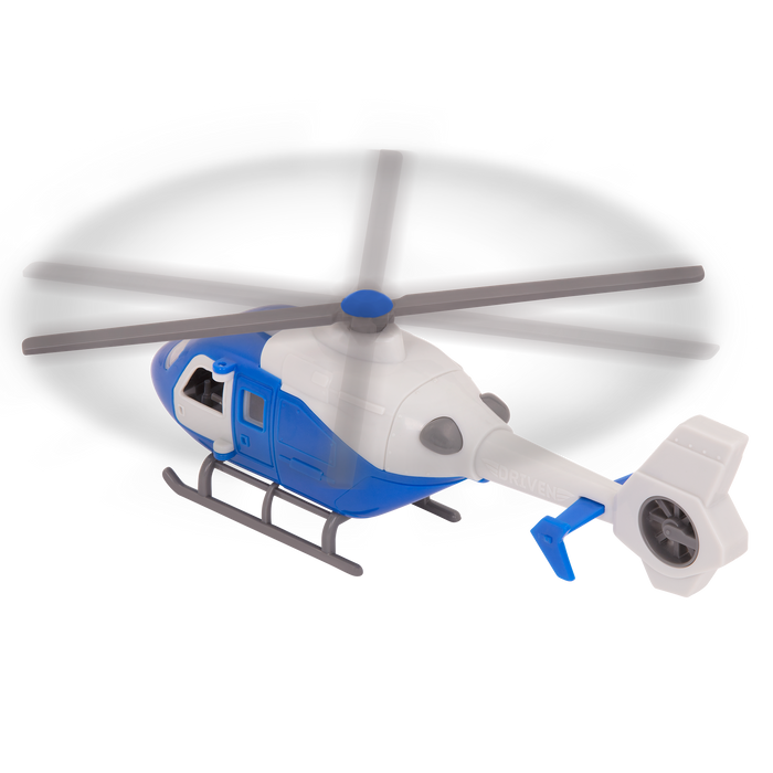 Driven - Micro Helicopter