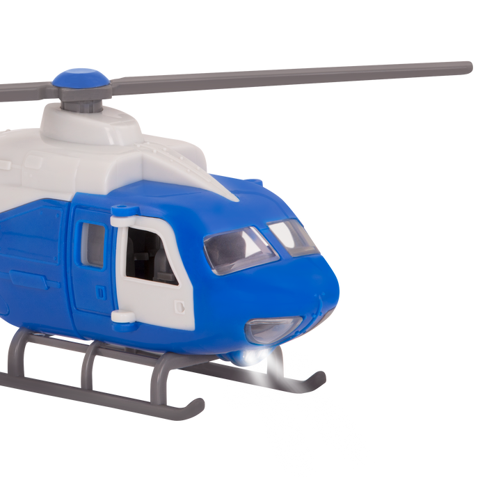 Driven - Micro Helicopter